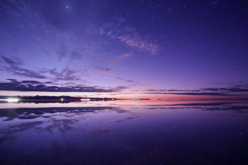 Salar de Uyuni, Bolivia visual study 02