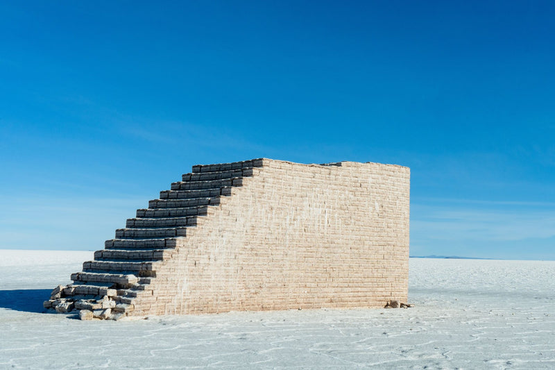 Salar de Uyuni, Bolivia visual study 03