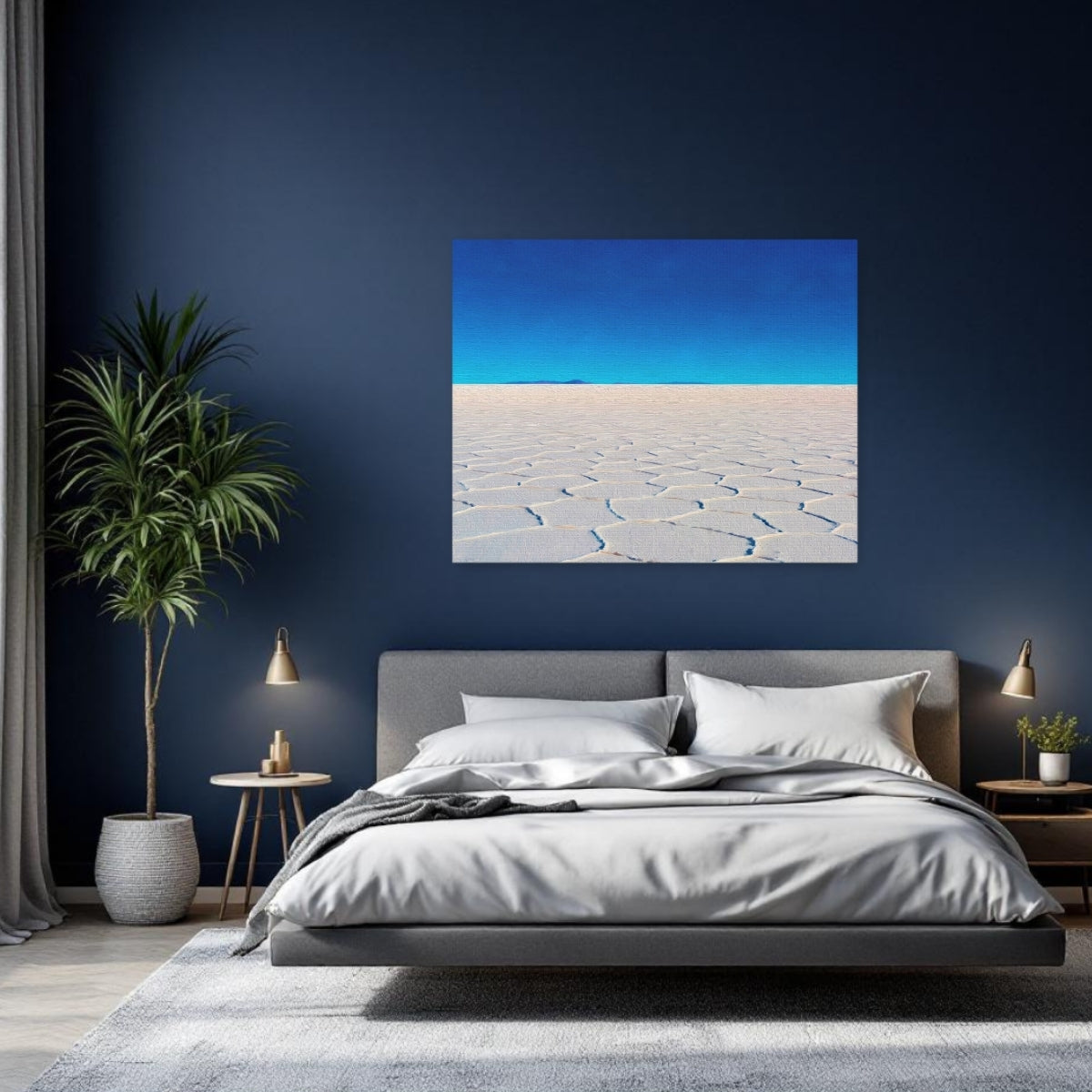 Salar de Uyuni, Bolivia Study No. 2