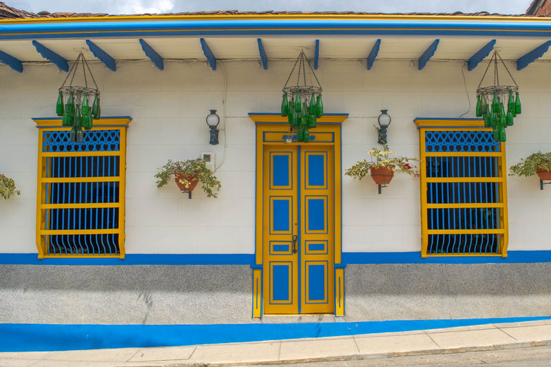 Salento, Colombia visual study 03