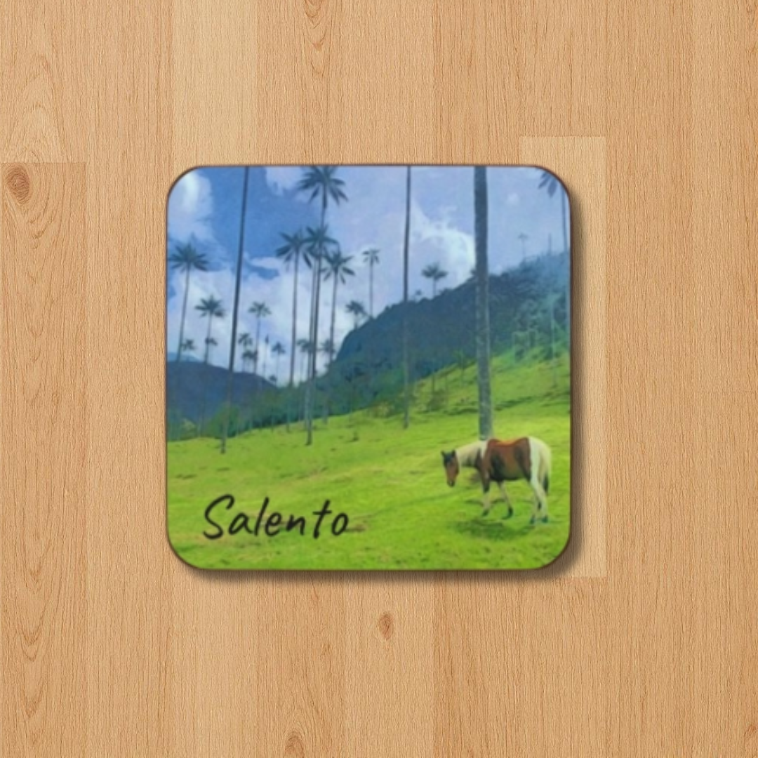 The Coaster Series Study No. 1