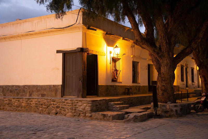 Salta, Argentina visual study 01