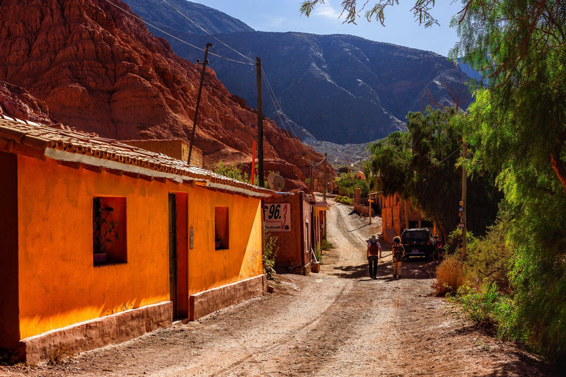 Salta, Argentina visual study 03