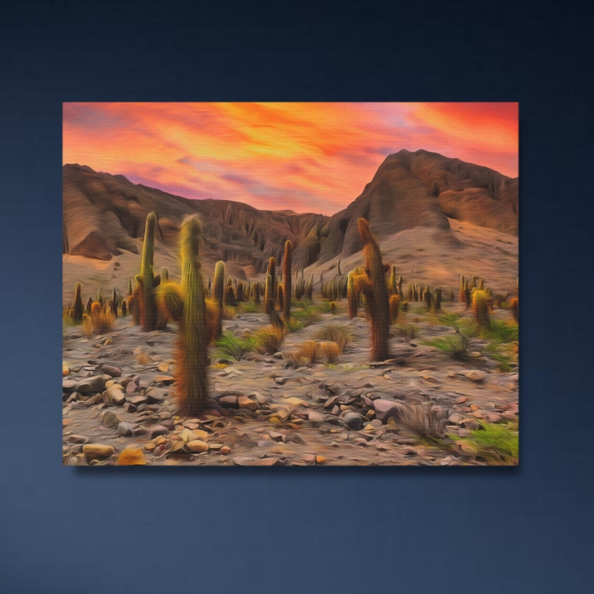 Salta, Argentina Study No. 2