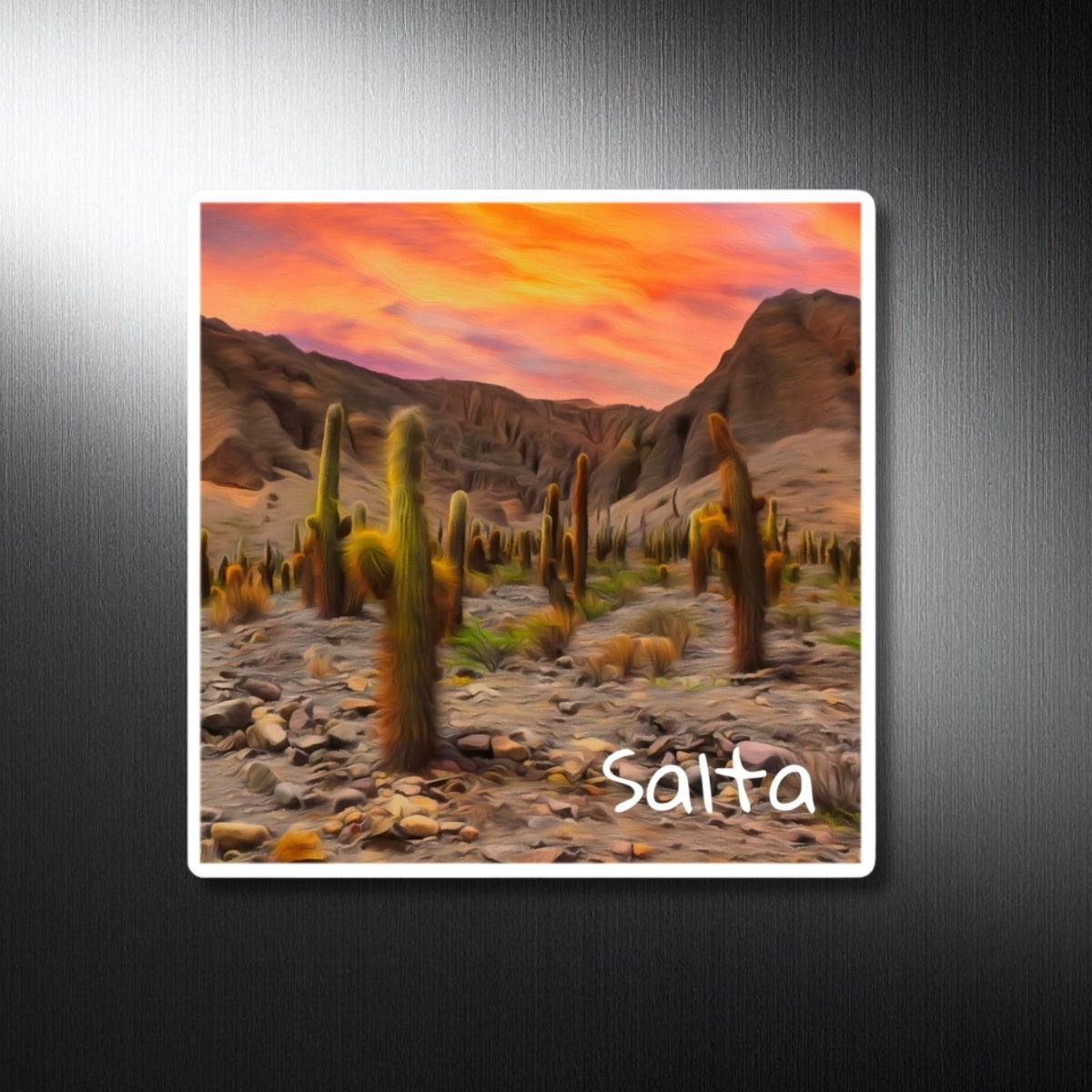 Salta, Argentina Study No. 1