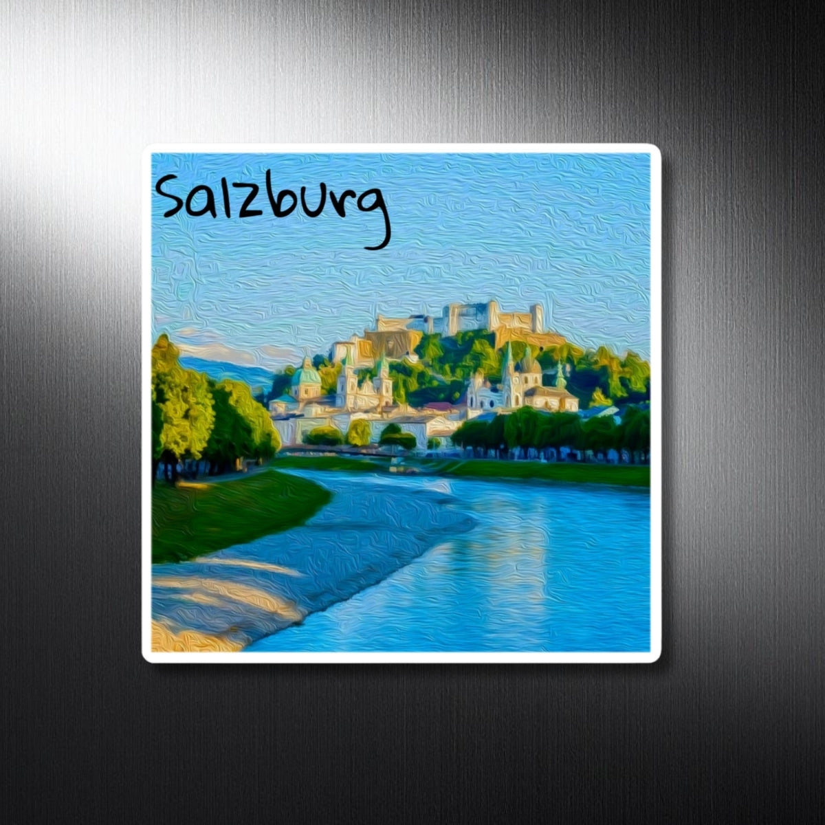 Salzburg, Austria Study No. 1