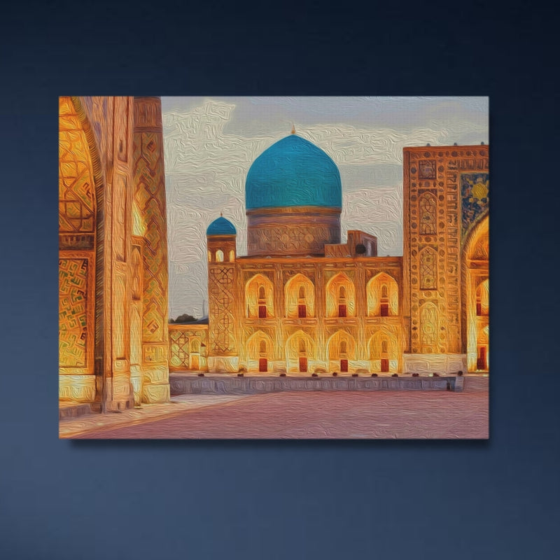 Samarkand, Uzbekistan