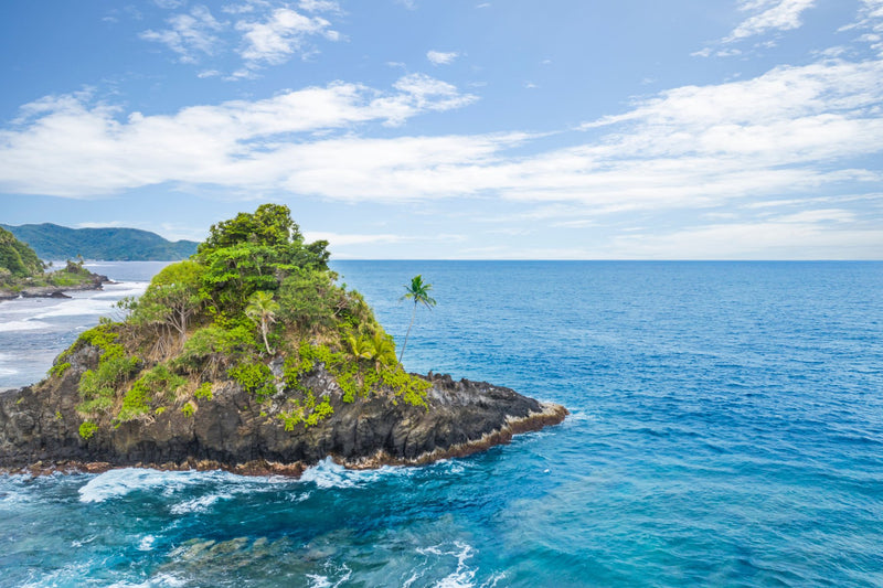 Samoa Islands, Samoa visual study 01