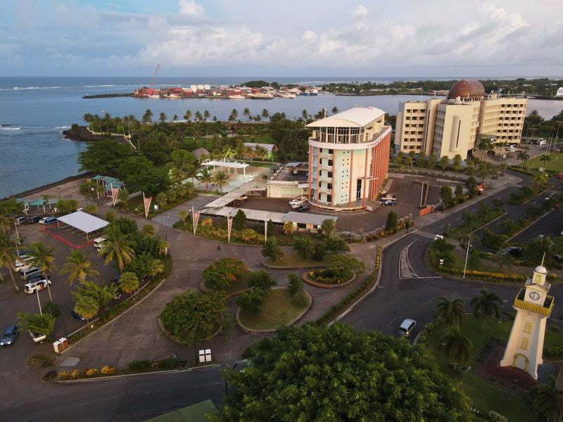 Samoa Islands, Samoa visual study 02