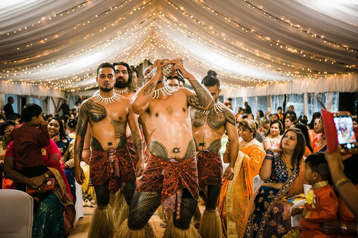 Archival study of Samoan cultural texture
