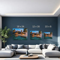 Tropical Island Beach Bungalows — study 3 thumbnail
