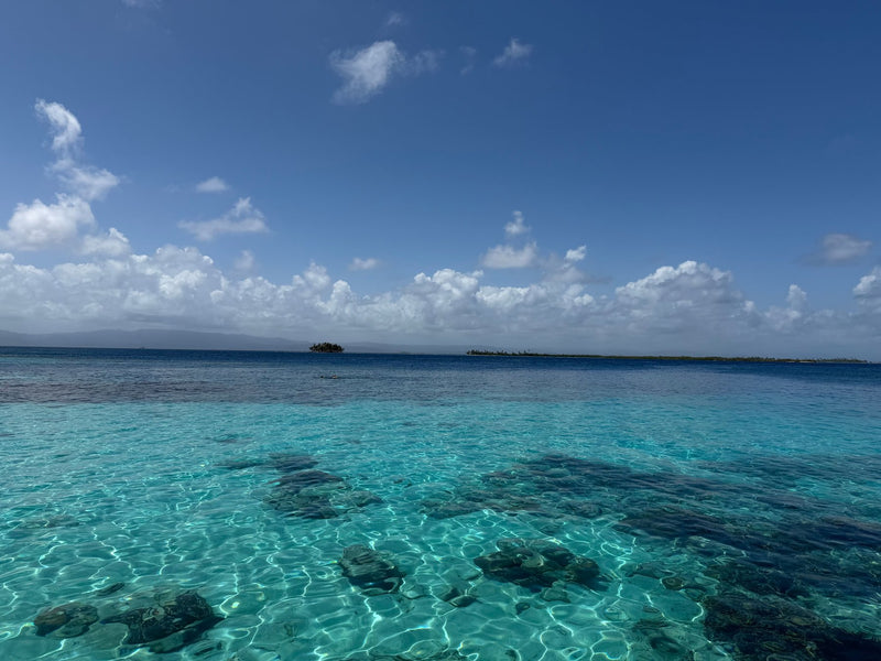 San Blas Islands, Panama visual study 02