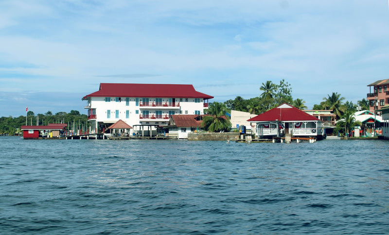 San Blas Islands, Panama visual study 03