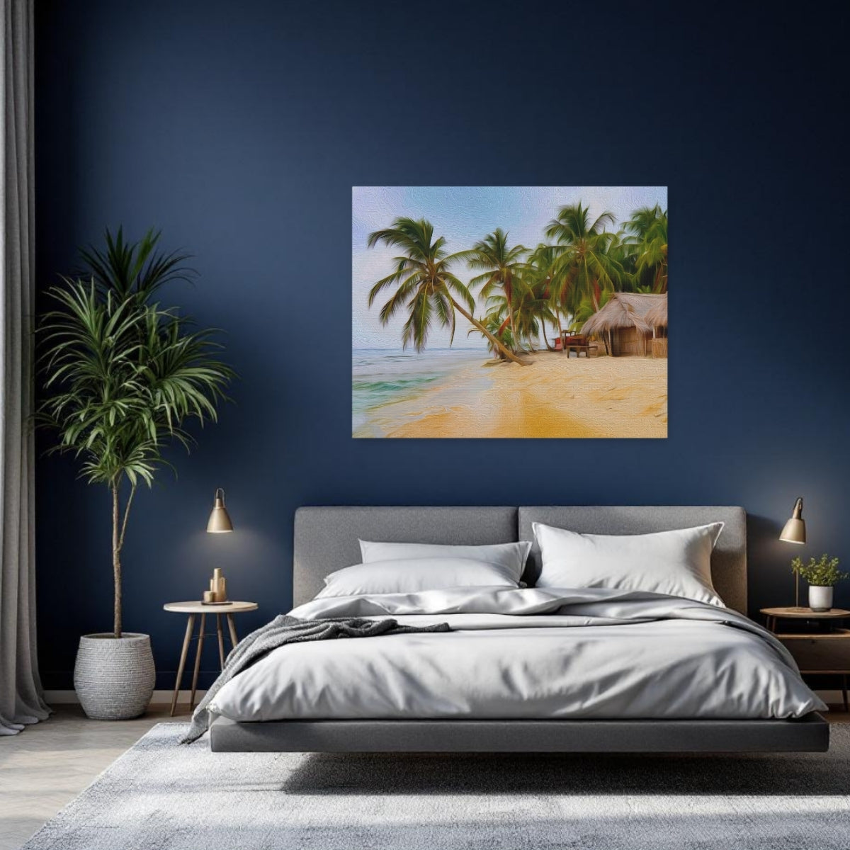 San Blas Islands, Panama Study No. 2