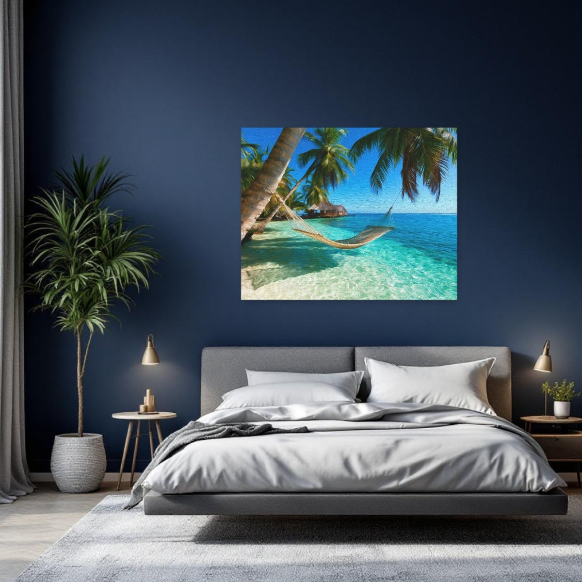 Palm Hammock Overwater Bungalows — San Blas Islands, Panama, study 2
