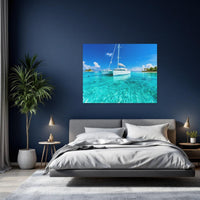 San Blas Catamaran Anchorage — study 2 thumbnail