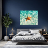 Starfish on Sandy Seafloor — study 2 thumbnail