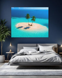 San Blas Uninhabited Sand Cay — study 1 thumbnail