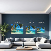 Palm Hammock Overwater Bungalows — study 3 thumbnail