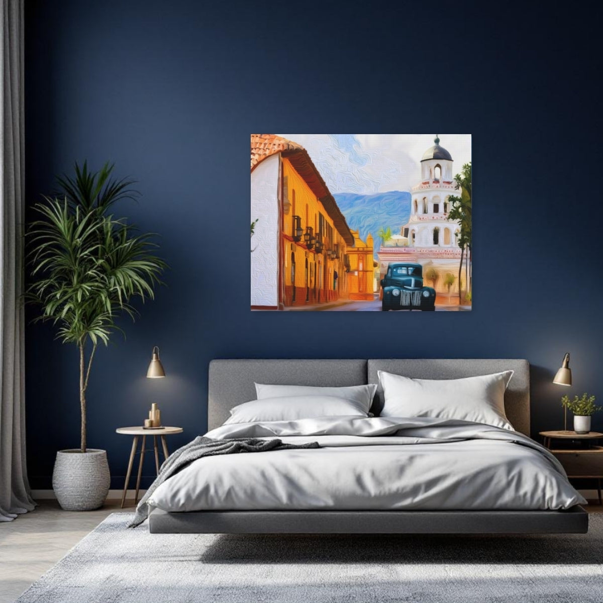 San Cristobal de las Casas, Mexico Study No. 2
