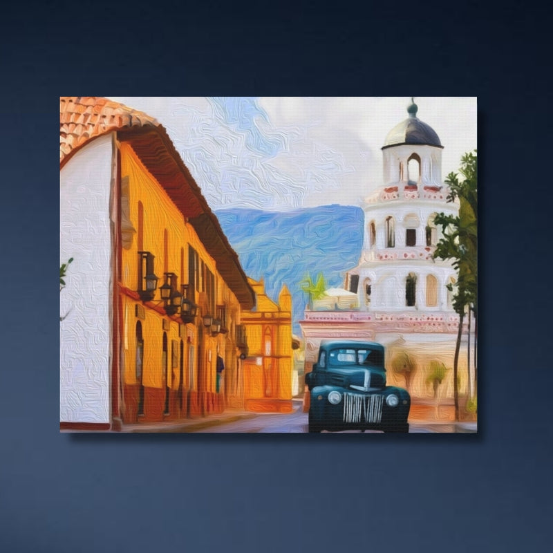 San Cristobal de las Casas, Mexico