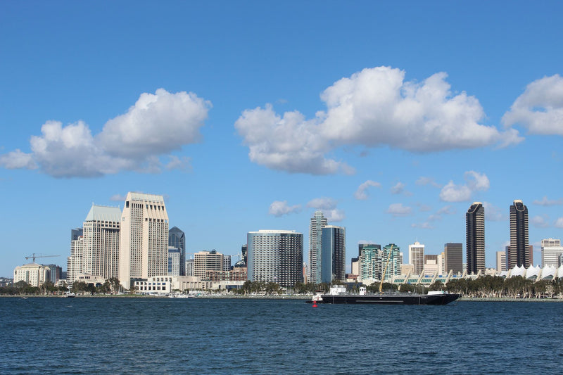 San Diego, California study No. 01