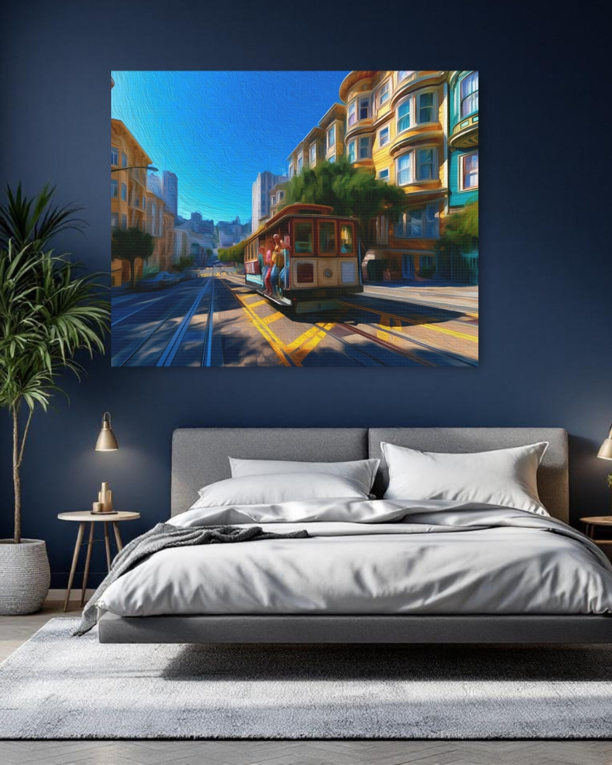 San Francisco, California Study No. 1