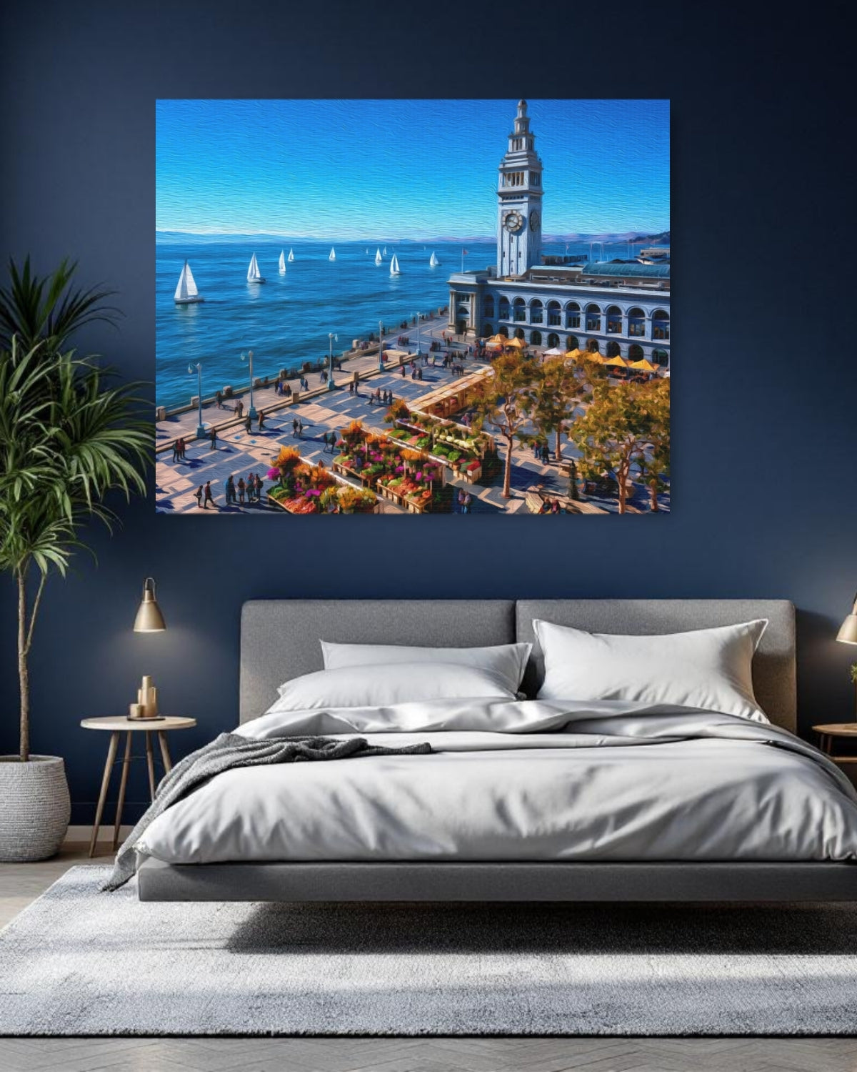 San Francisco, California Study No. 1