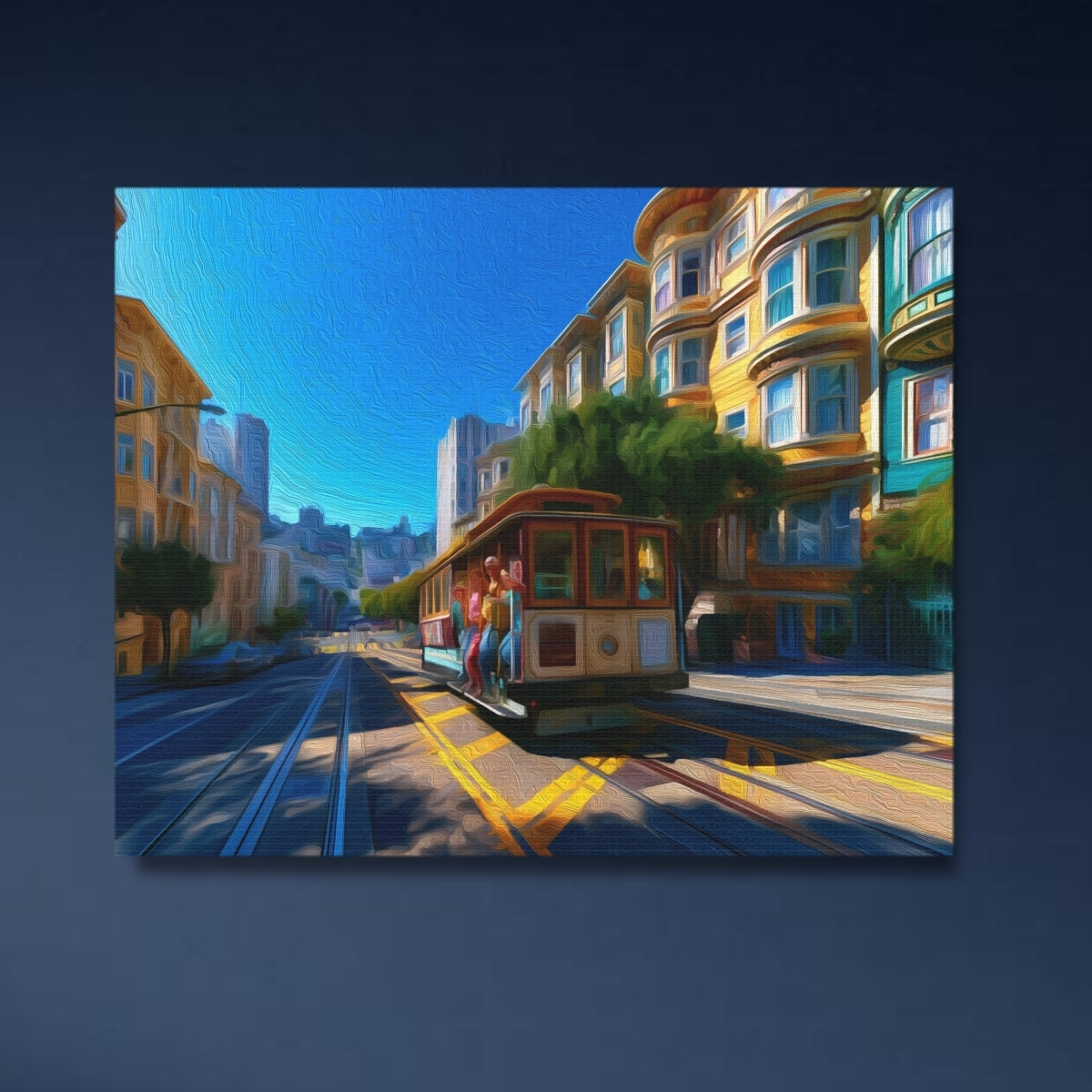 San Francisco, California Study No. 4