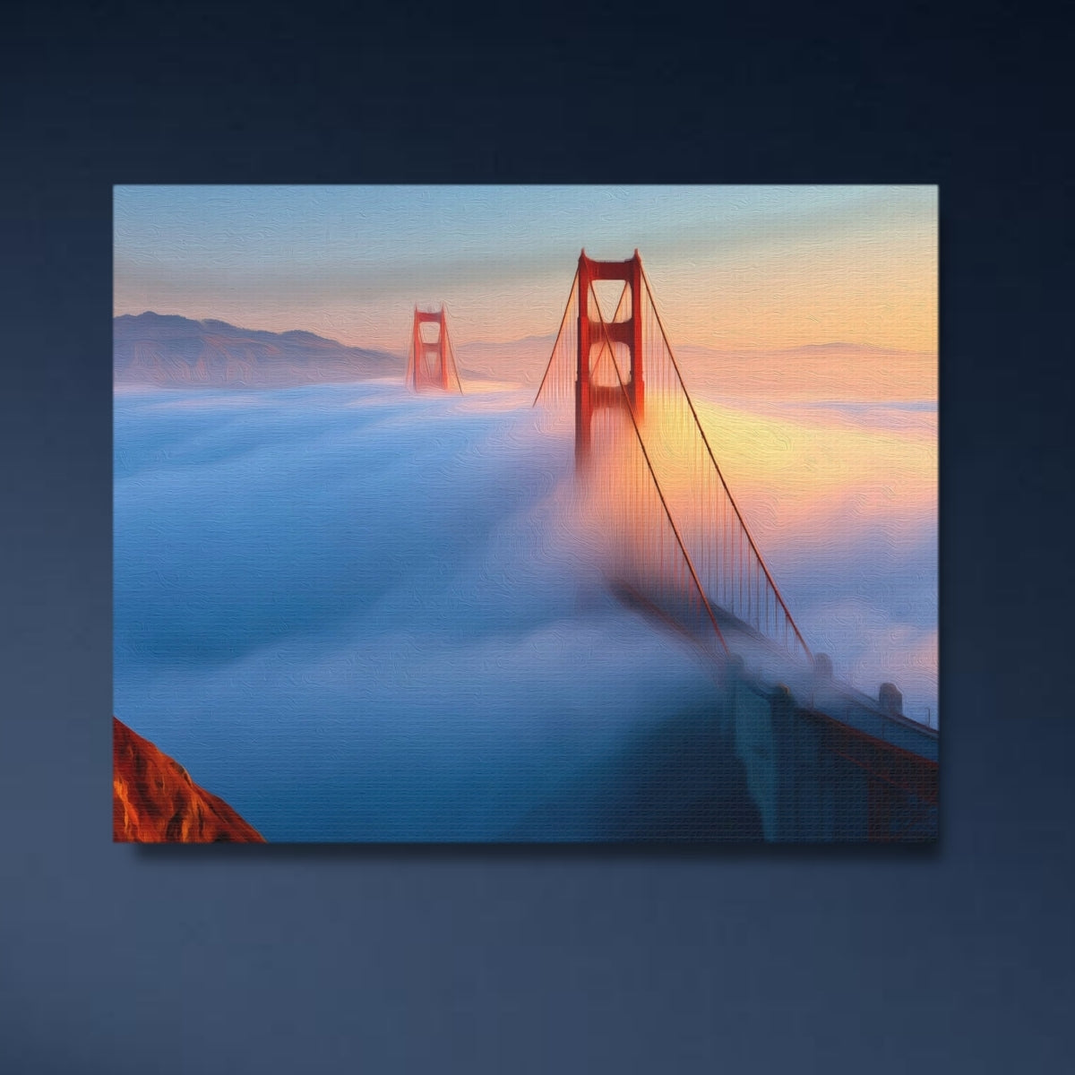 San Francisco, California Study No. 4