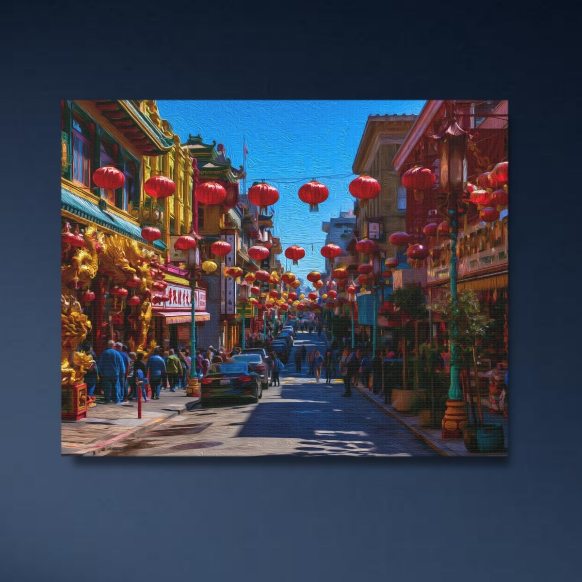 San Francisco, California Study No. 4