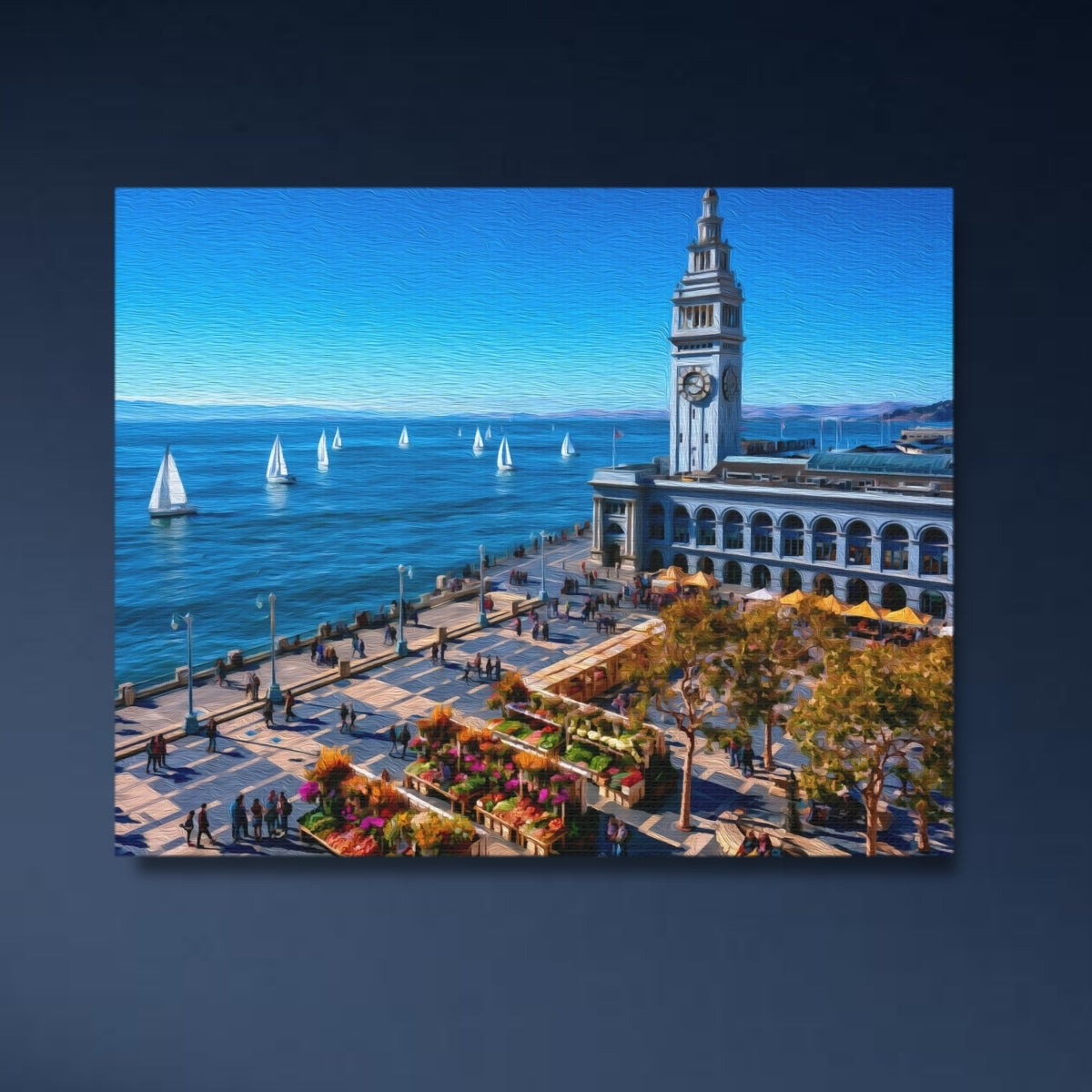 San Francisco, California Study No. 4