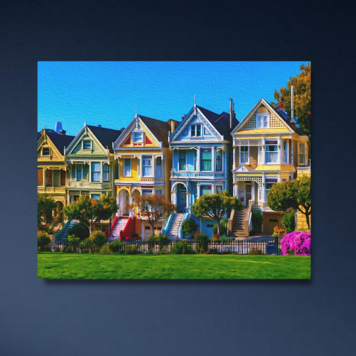 San Francisco, California Study No. 4