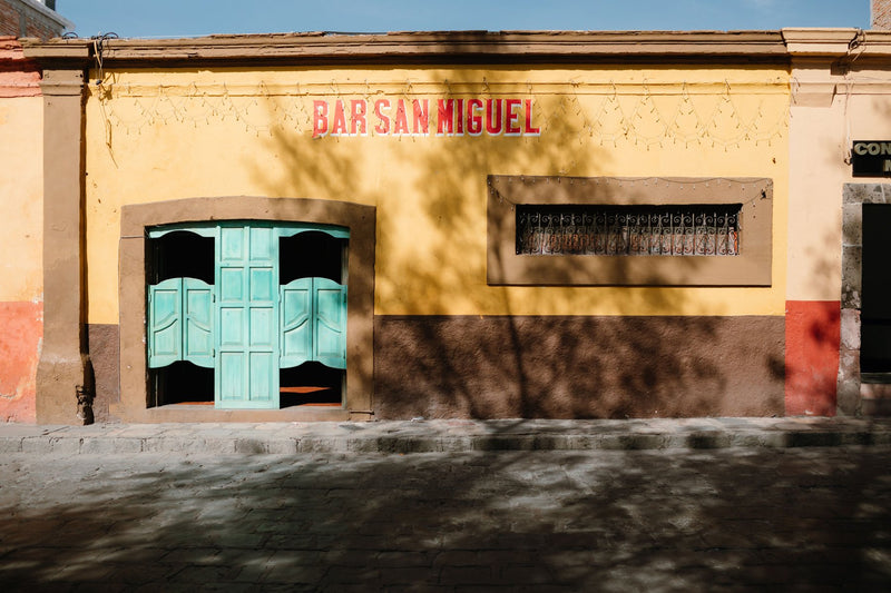 San Miguel de Allende, Mexico visual study 03
