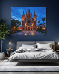 Parroquia de San Miguel — study 1 thumbnail