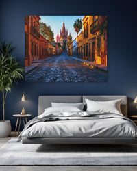 Parroquia de San Miguel Arcangel Street View — study 1 thumbnail