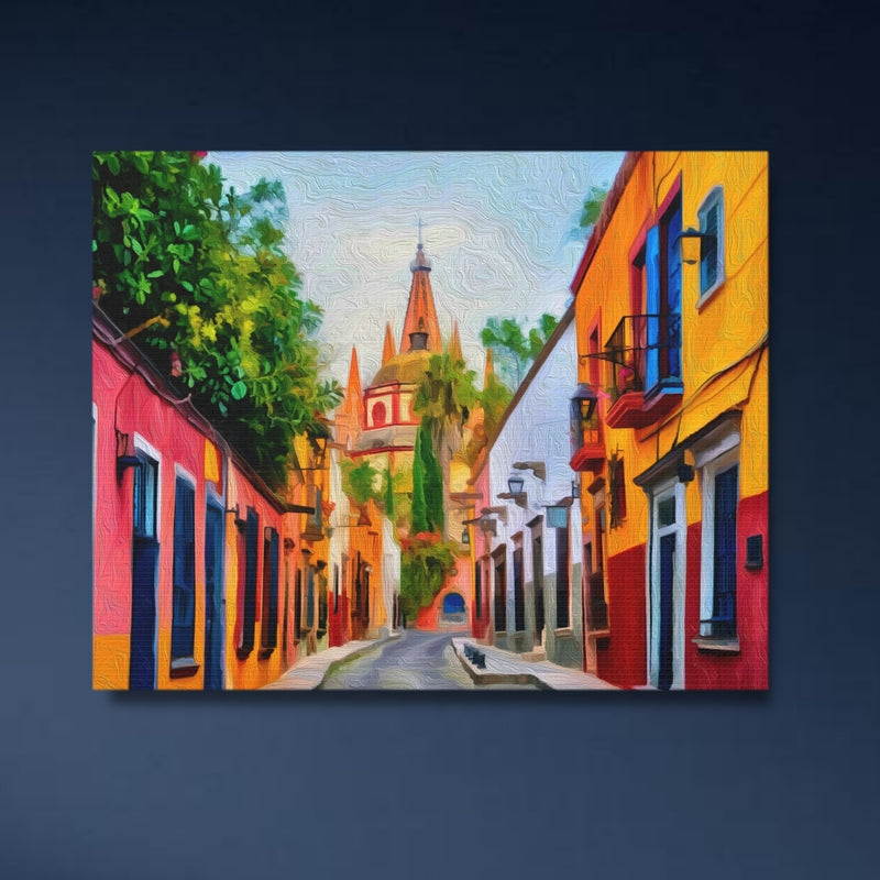 San Miguel de Allende, Mexico
