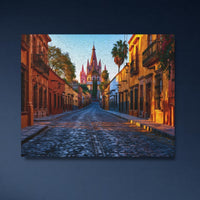 Parroquia de San Miguel Arcangel Street View — study 4 thumbnail