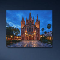 Parroquia de San Miguel — study 4 thumbnail
