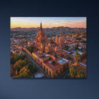 Parroquia de San Miguel Arcangel — study 4 thumbnail