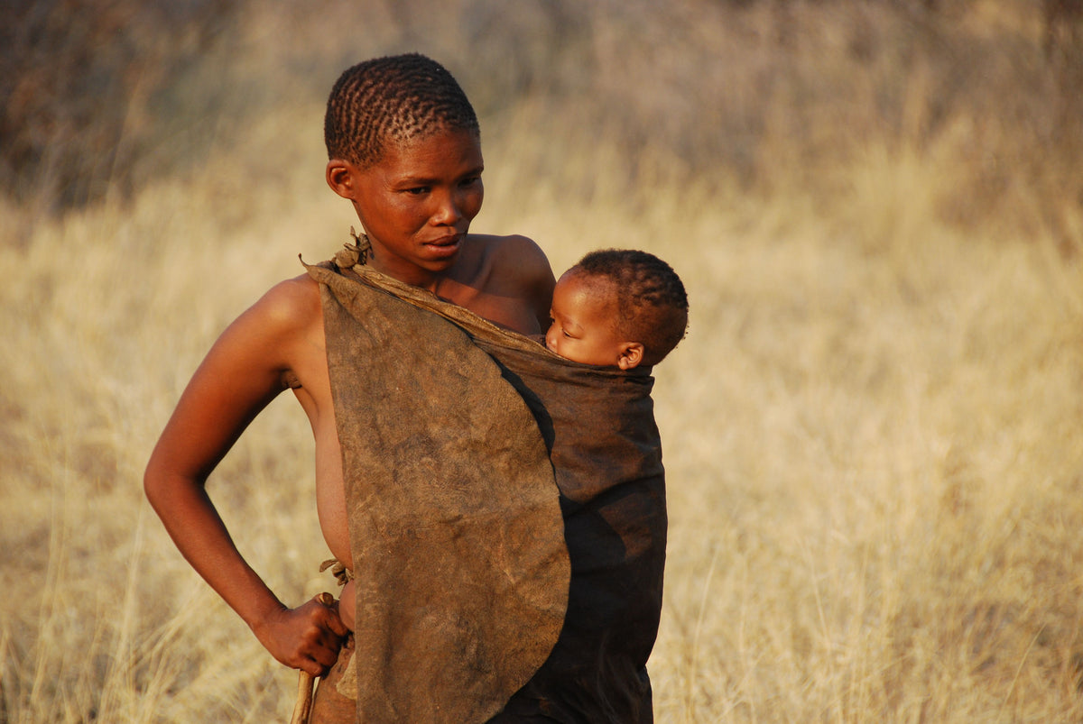 Archival study of Setswana cultural texture