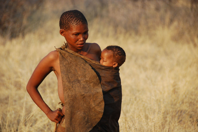 Archival study of Setswana cultural texture