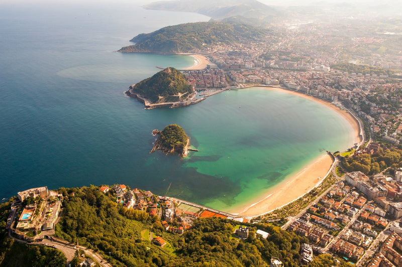 San Sebastian, Spain study No. 01