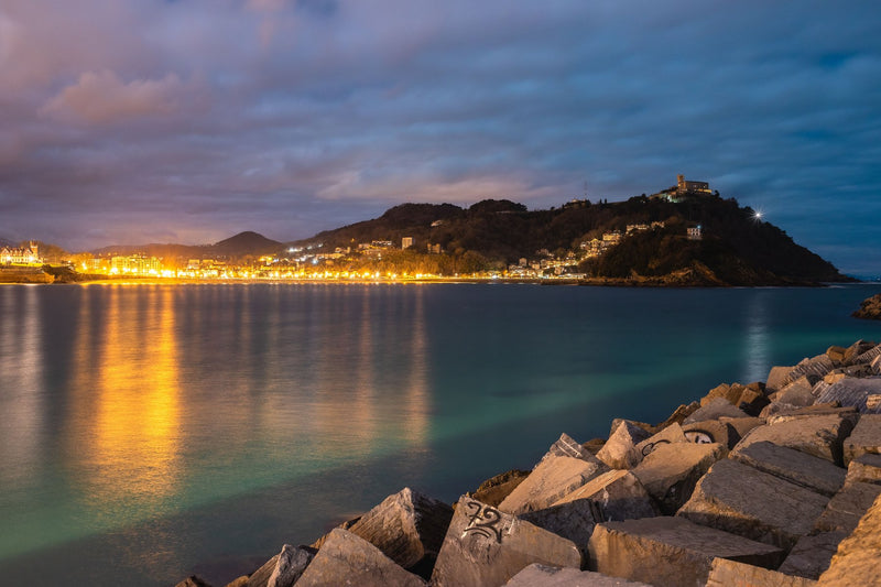 San Sebastian, Spain study No. 02