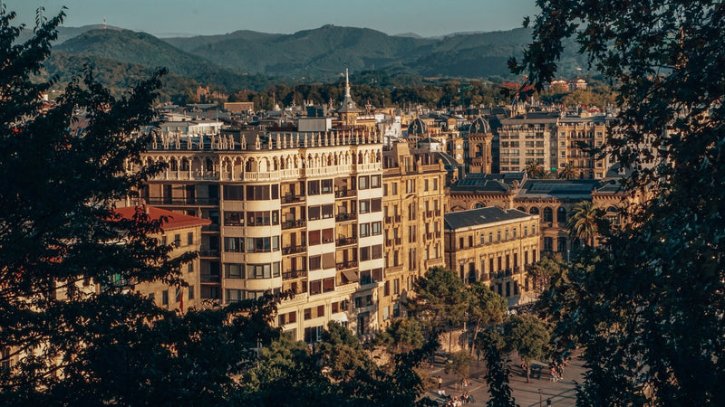 San Sebastian, Spain study No. 03