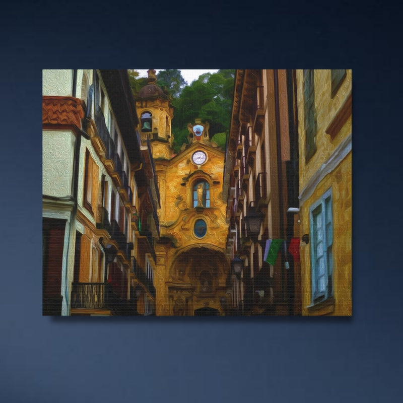 San Sebastian, Spain