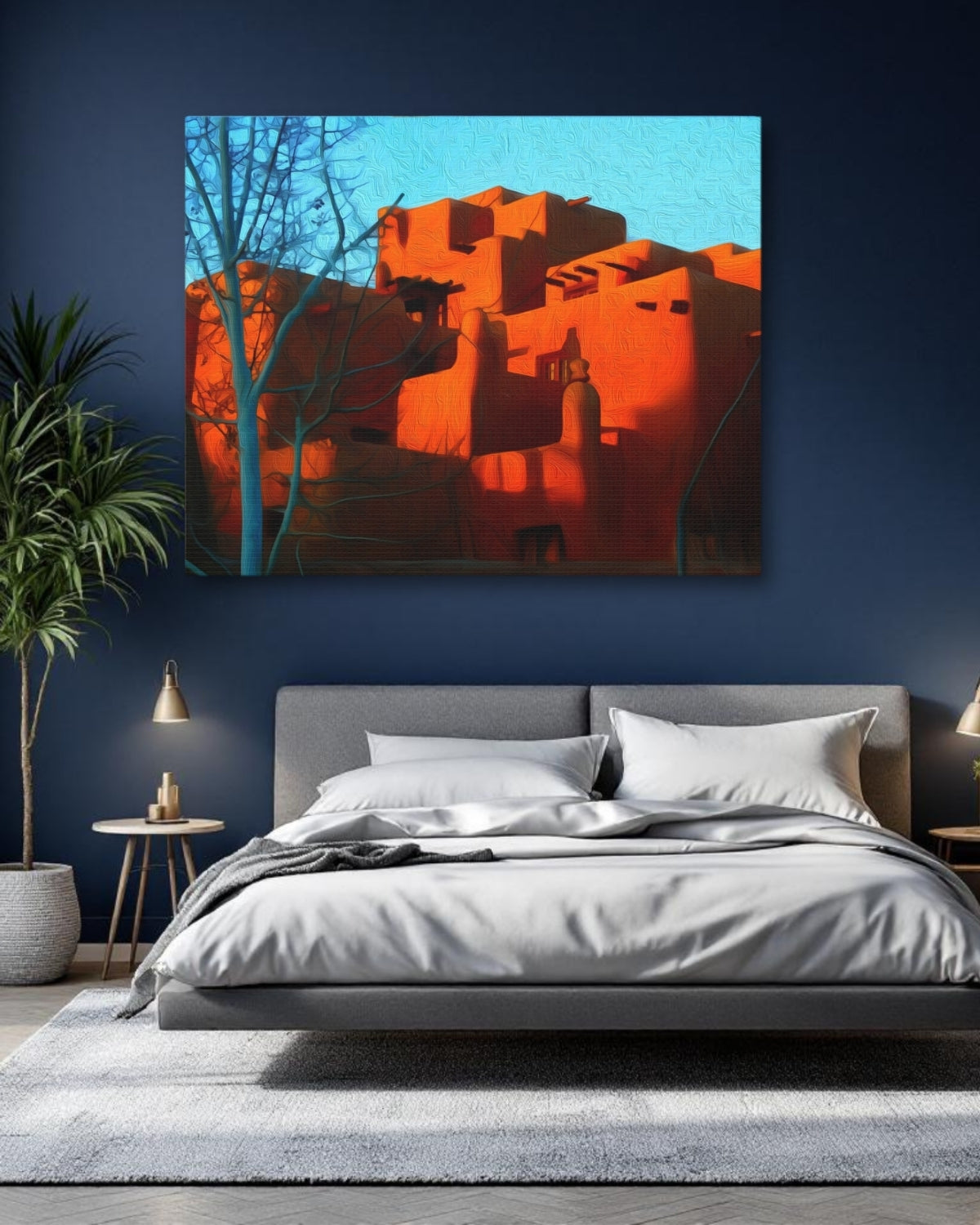 Santa Fe, New Mexico Study No. 1