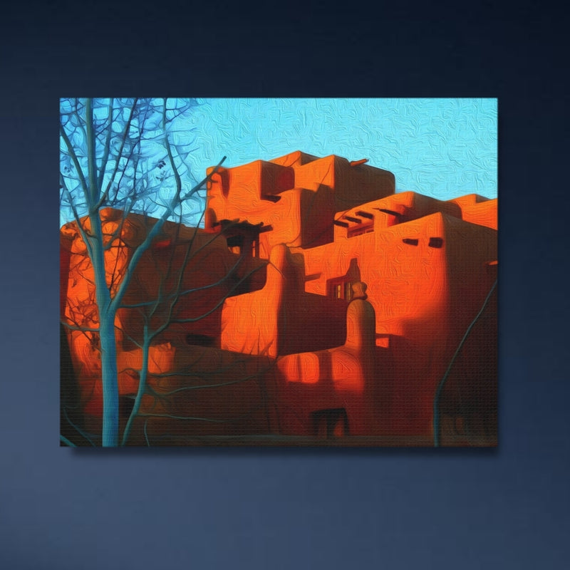 Santa Fe, New Mexico