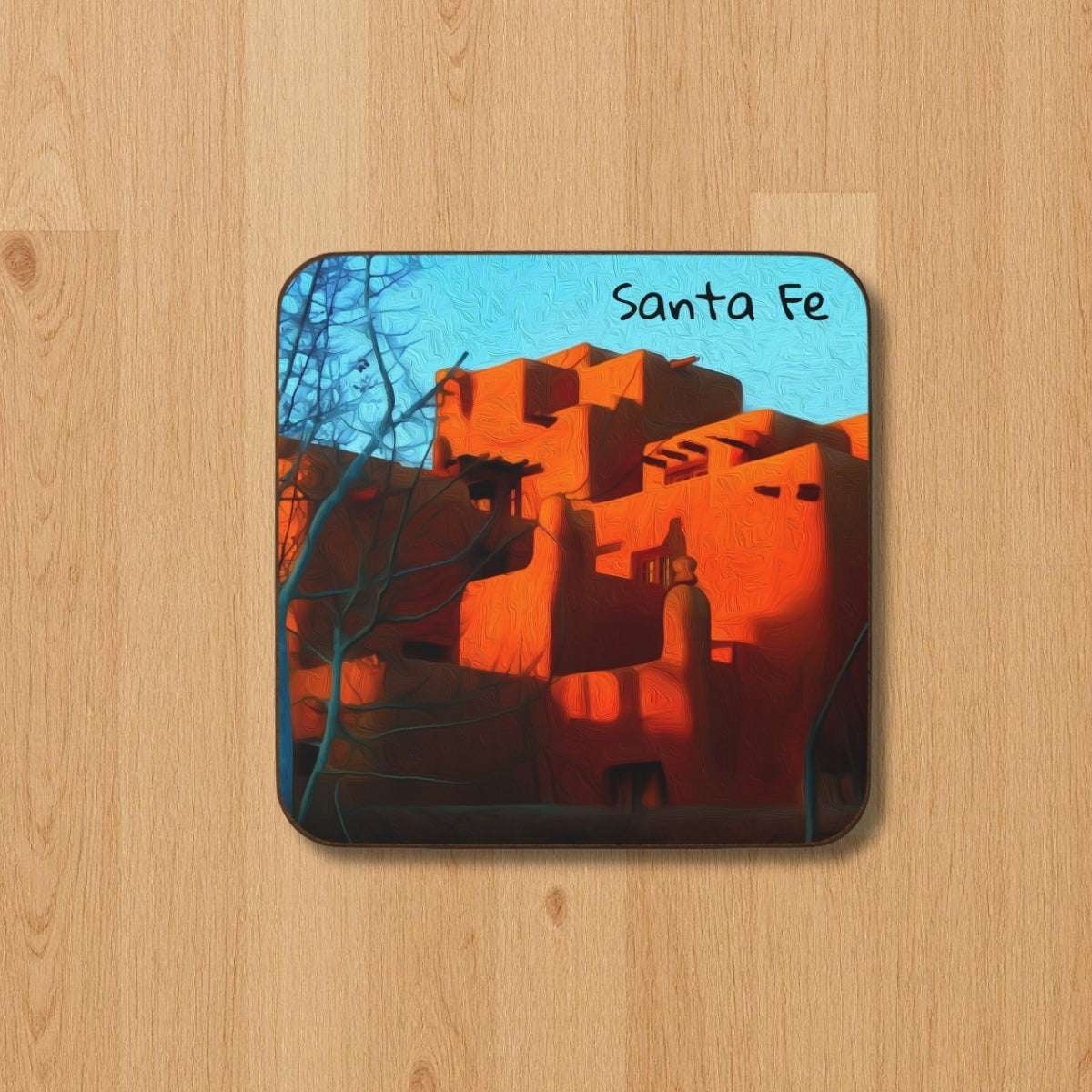 Santa Fe, New Mexico Study No. 1