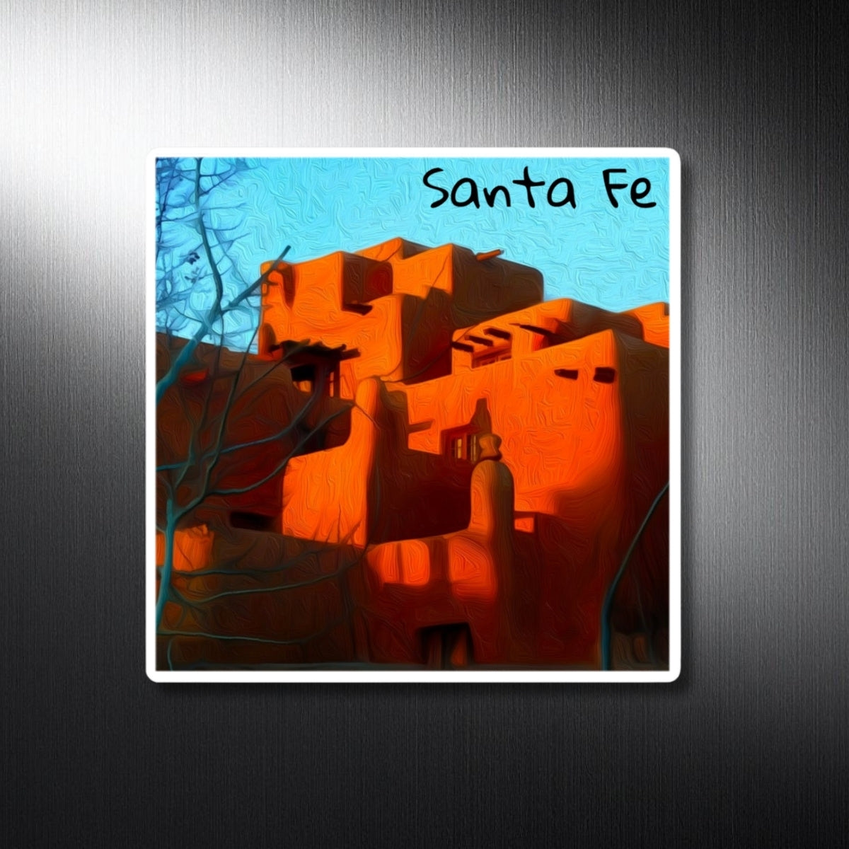 Santa Fe, New Mexico Study No. 1